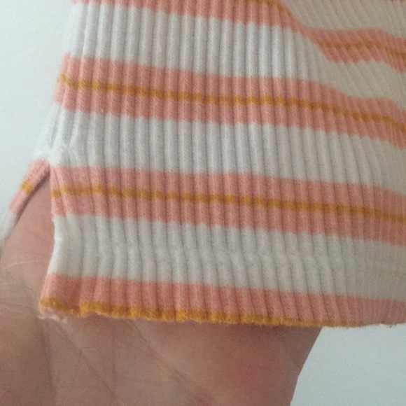 Rubbed tee - Picture 2 of 2